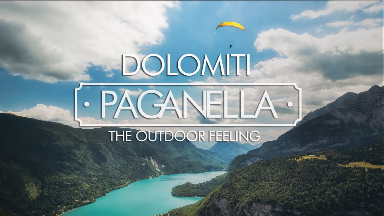 Dolomiti Paganella The Outdoor Feeling