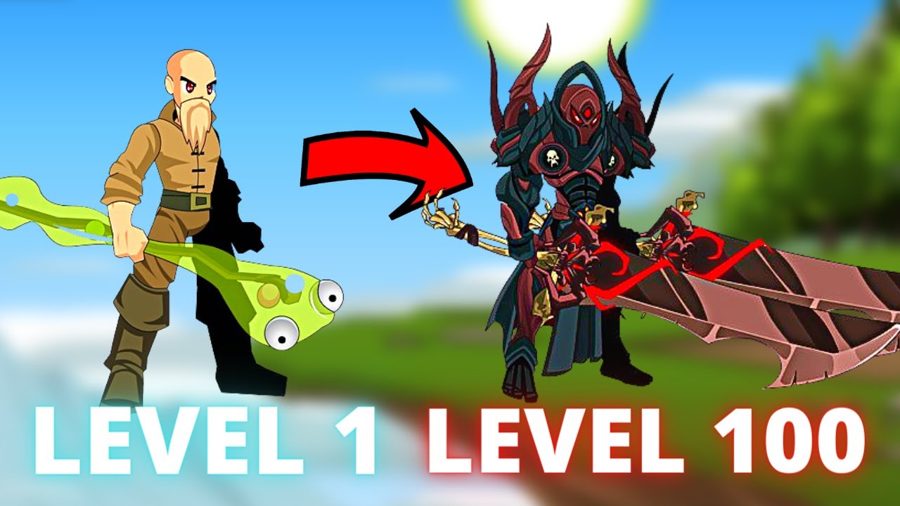 Обновленное руководство по развитию AQW — предметы и классы для достижения вашего уровня!