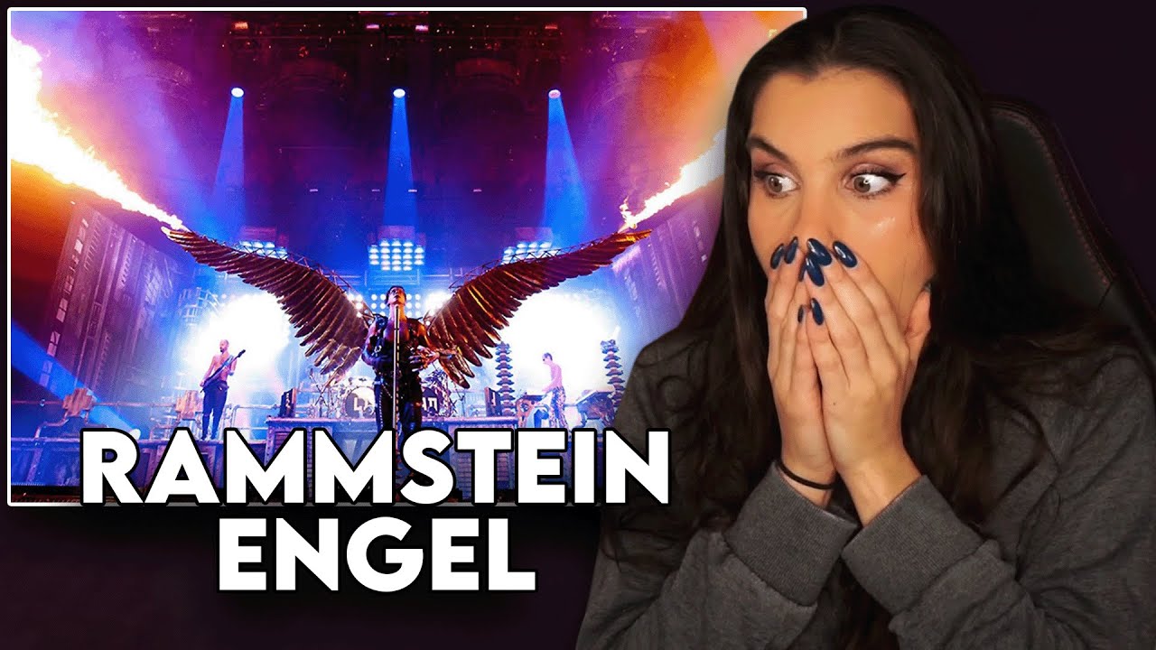 SO UNIQUE!! First Time Reaction to Rammstein - 