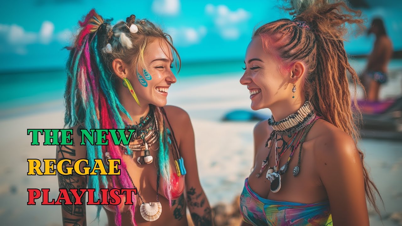 Reggae Beach Music For Relaxing Getaways & Summer Days