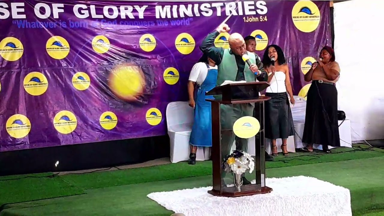 Pastor Thoko Mangwane & Bishop Ngcezula | Worship and praise 