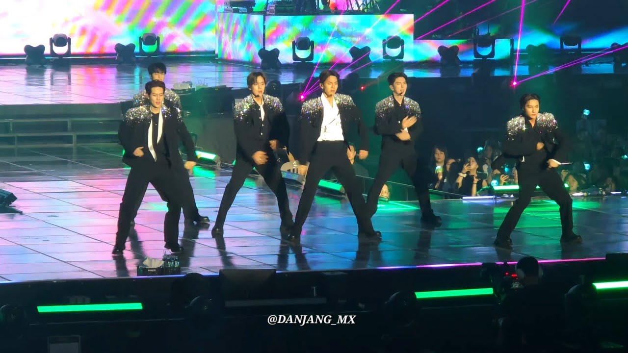[250720] BEASTMODE & 무단침입(BAND ver.) | 2025 몬스타엑스 CONNECT X 콘서트 3rd DAY #몬스타엑스 #monstax
