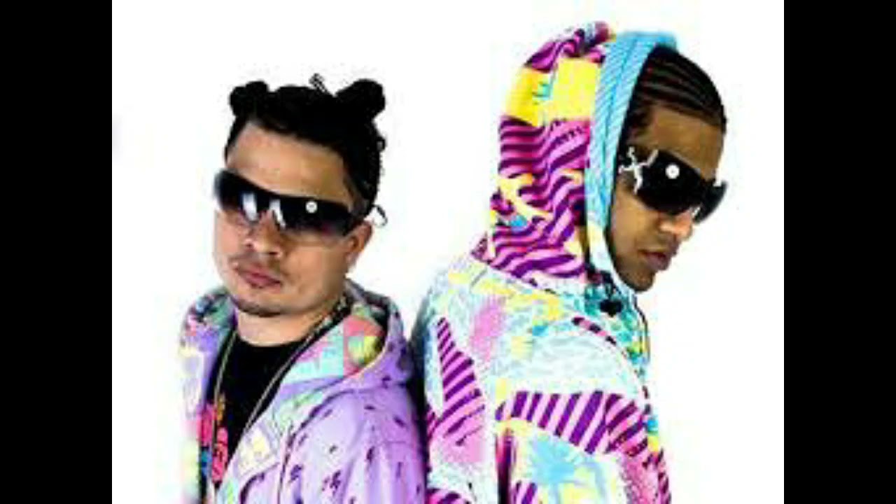 Shorty - Jowell & Randy (Instrumental)