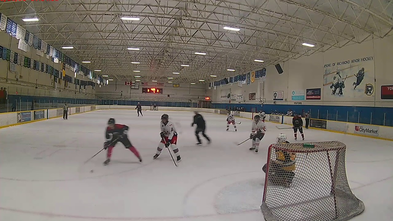 TOG vs Ice dogs - coast League div 8 Oct 28, 2017 pt3