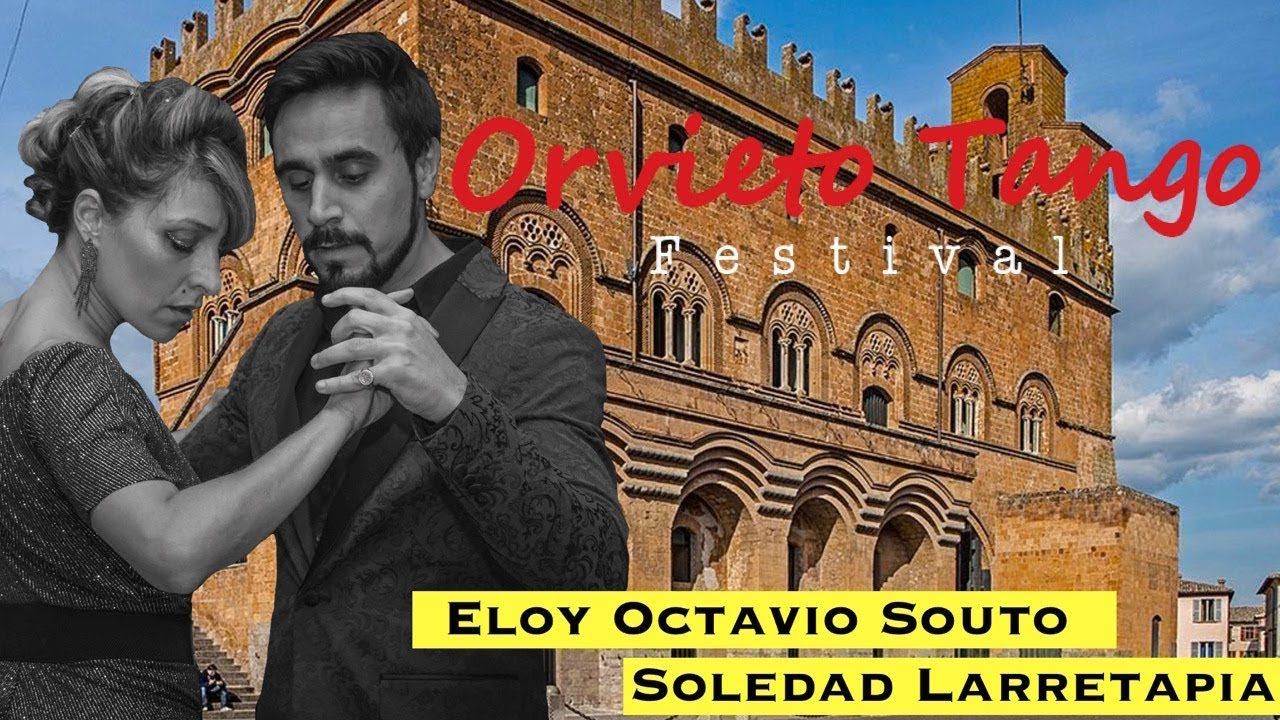 Eloy Octavio Souto e Soledad Larretapia - OTF 2019