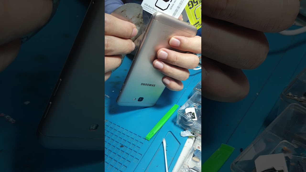 เปลี่ยนแบตเตอรี่ Samsung J7 Prime