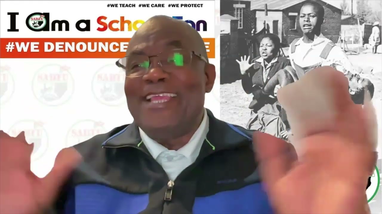 Defending Democracy: South Africa