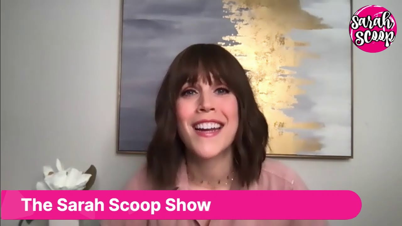 Erin Krakow Reveals Her Heart Warming Audition Story for Elizabeth in 