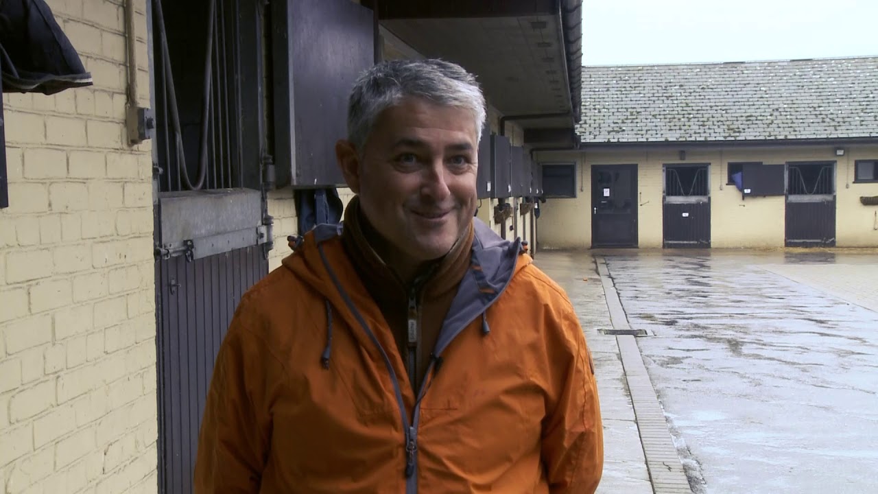 Robert Cowell launches new horse racing syndicate with Ben Youngs