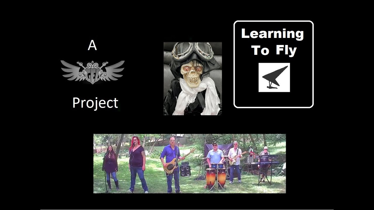 Learning To Fly (Pink Floyd Cover) by The GEL Project