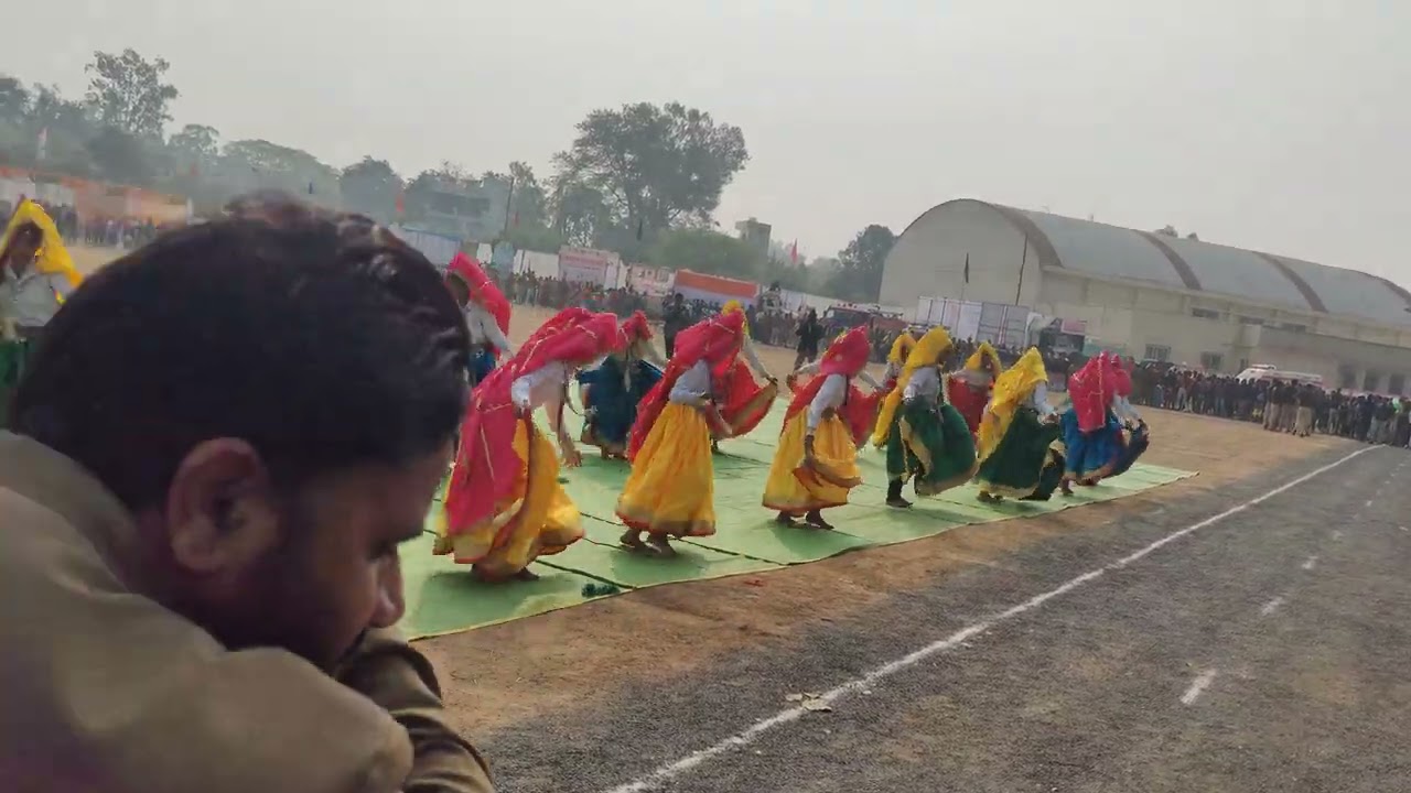 सांस्कृतिक कार्यक्रम JNV Hatta, Damoh MP