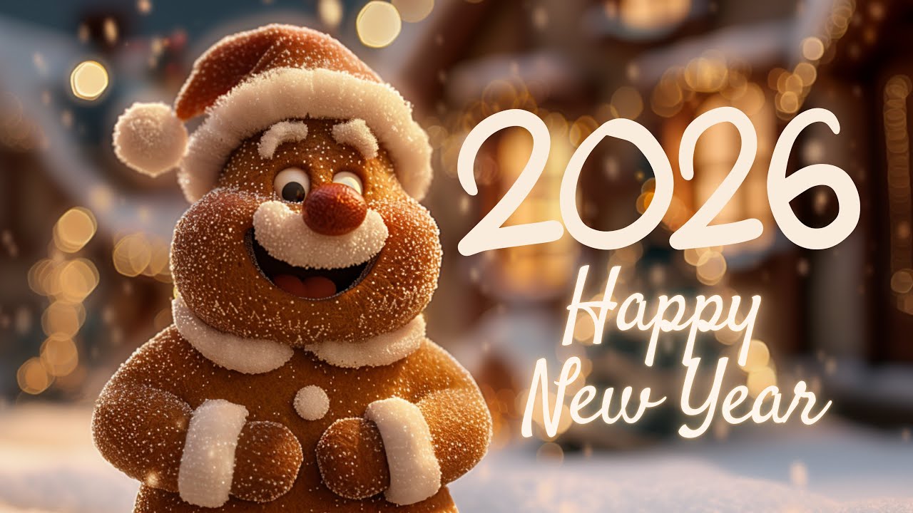 Merry Christmas and Happy New Year 🎄 Run, Jump & Throw with Winter Fun