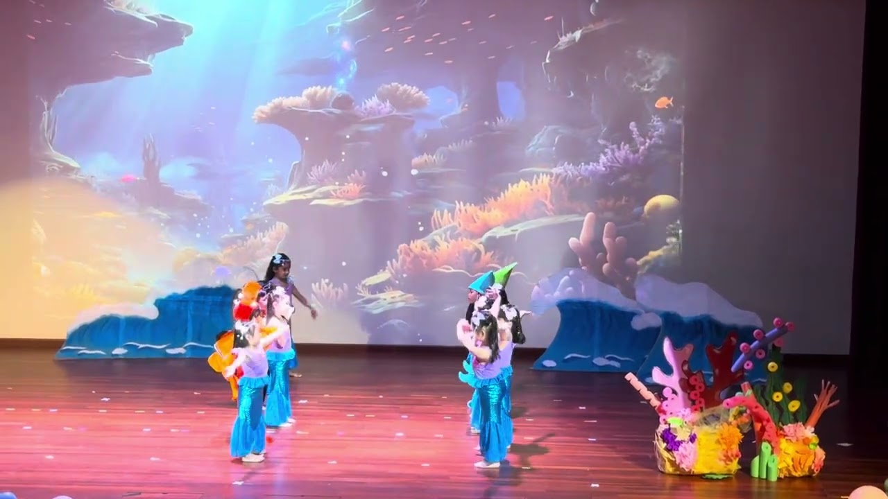 Under The Sea-Performance-Carpe Diem- N2-2025