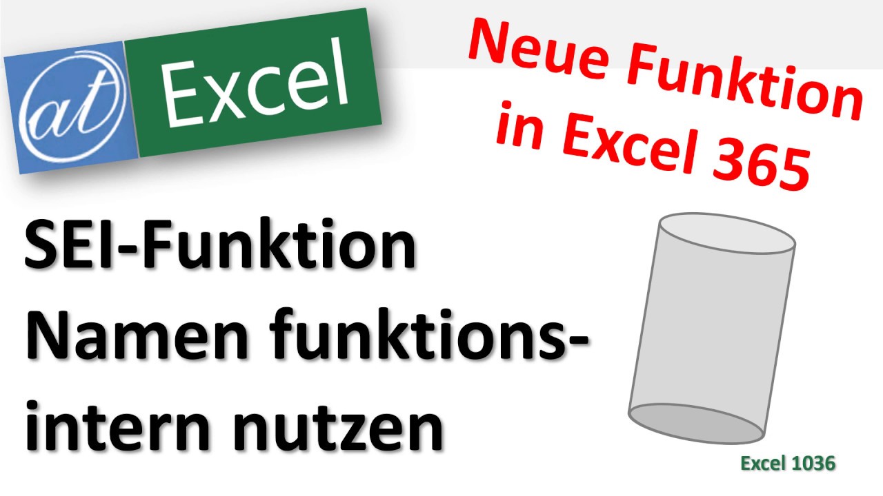 LET - neue Funktion in Excel - Office Insider