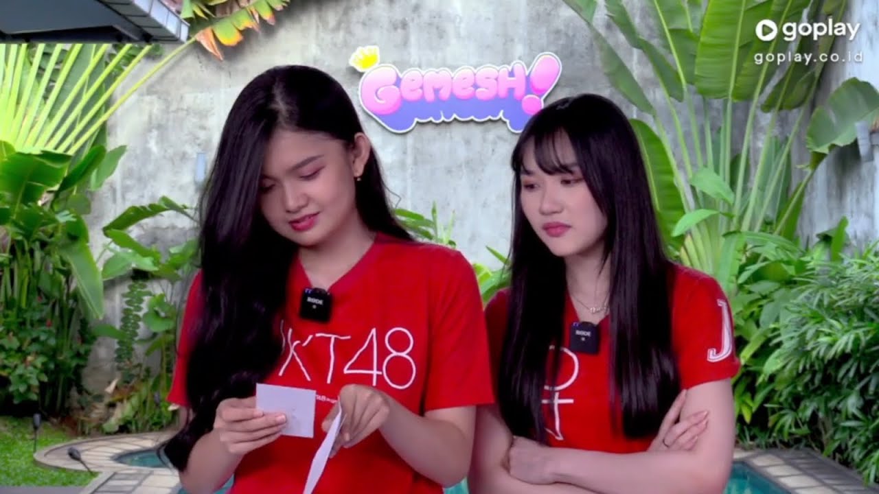 GOPLAY GEMESH - INDAH VS MARSHA JKT48 | 07 FEBRUARI 2022
