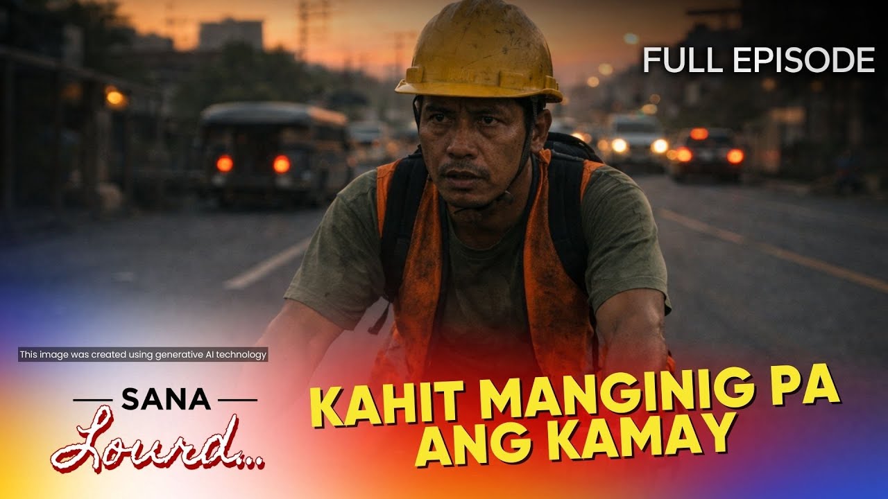 TRUE DRAMA - Ang Kwento ni Rogelio na isang construction worker | Sana Lourd Relationship Stories