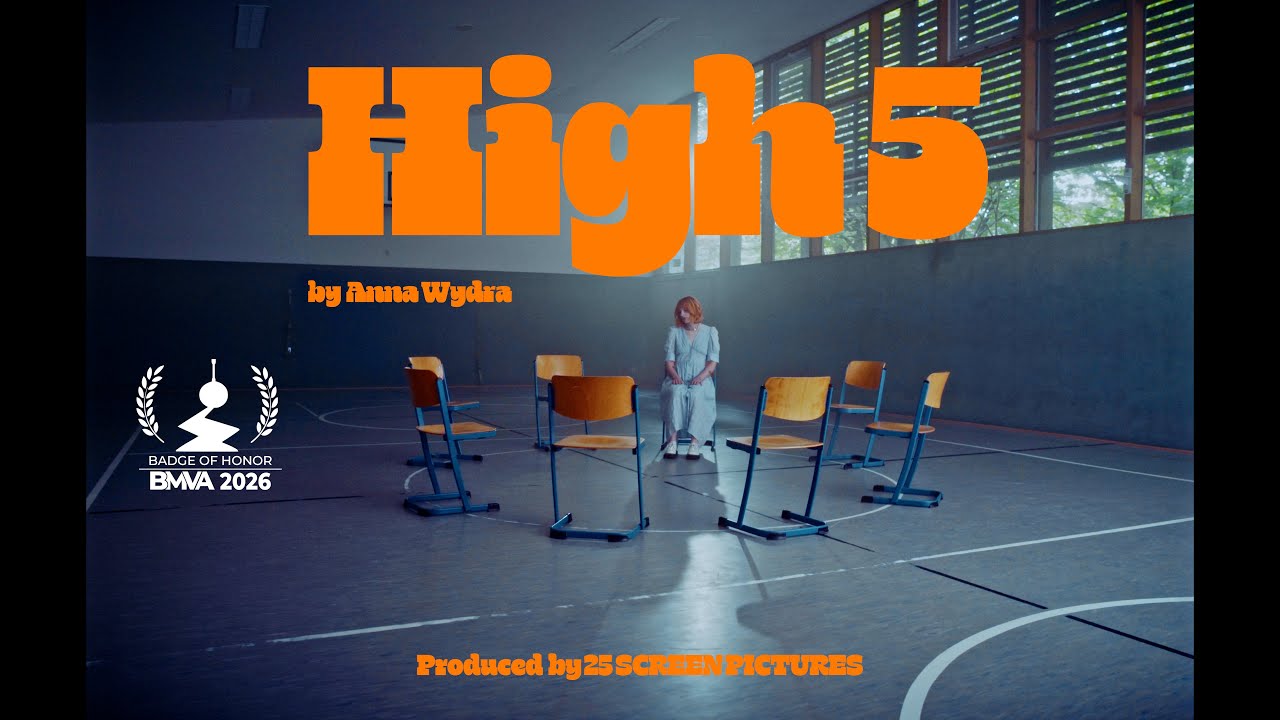 Anna Wydra - High 5 (Official Music Video)