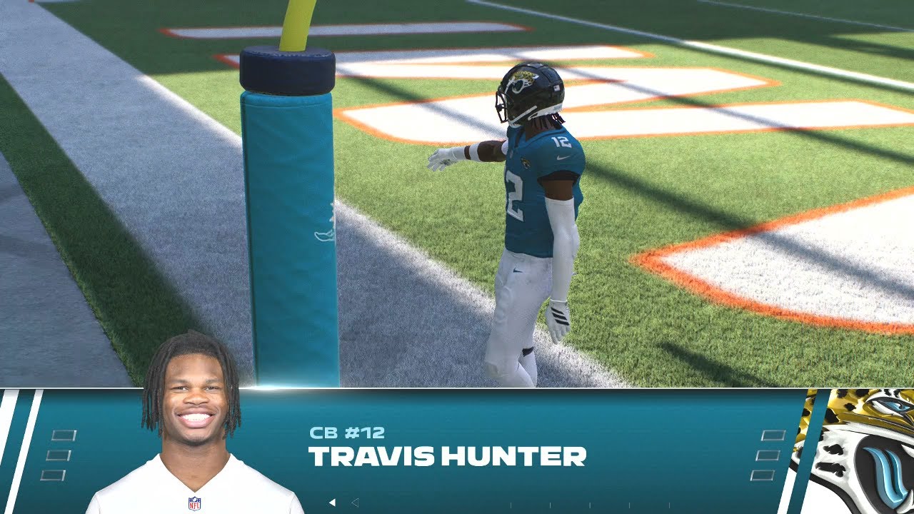 Madden NFL 26 - Jacksonville Jaguars Vs Miami Dolphins PS5 Simulation Week 1 Full Gameplay