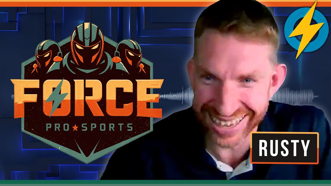 The Laserforce G.O.A.T.'s Final Tournament? (ft. Rusty) | ForceProSports Podcast E2