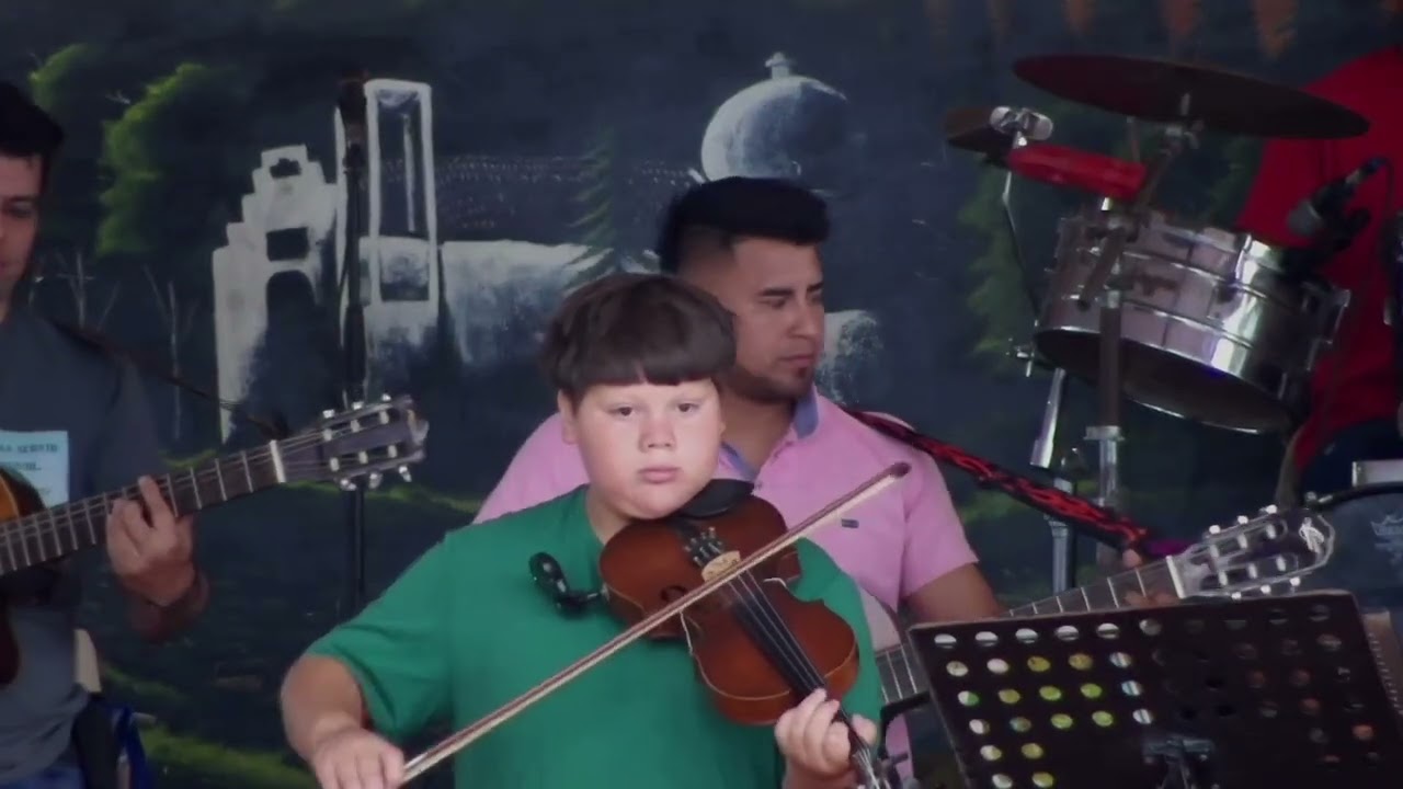 LOS TOROGOCES DE MORAZÁN EN EL FESTIVAL DE INVIERNO 2025