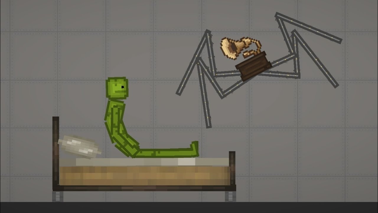 Phonty 2 : Breaking in?