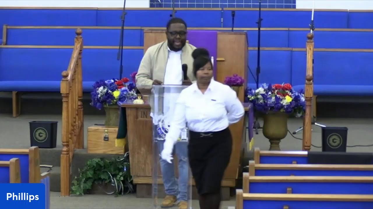 Sunday Morning Worship