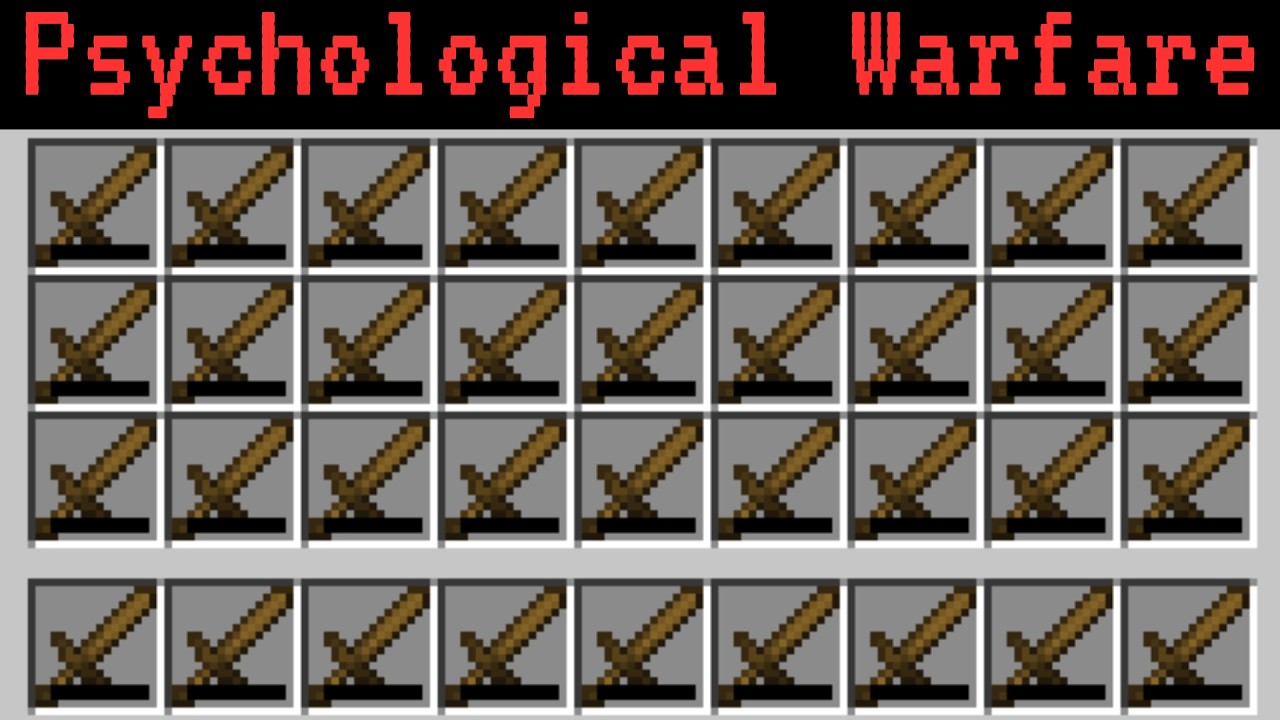 Minecraft's Funniest PVP Kits