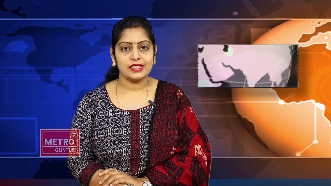 METRO TV GUNTUR NEWS 29 01 26