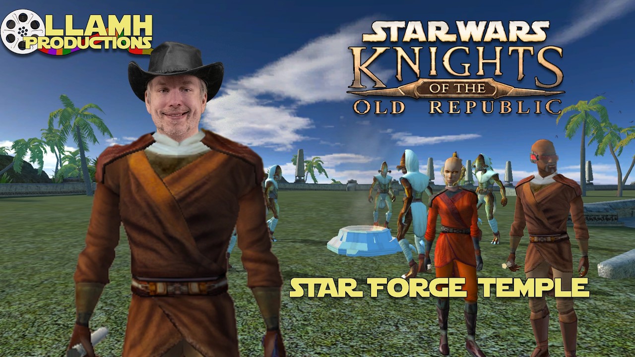Halls of Darkness | Star Wars: Knight of the Old Republic Finale