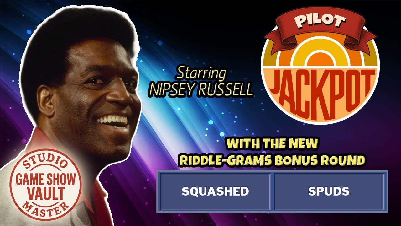 Jackpot|Game Show|Nipsey Russell Pilot|Studio Master