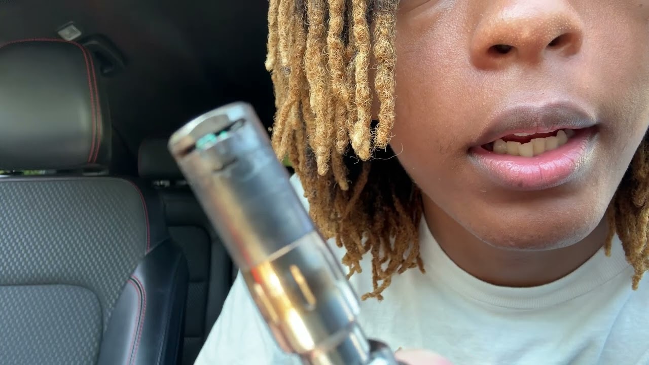 the tempest v2 dry herb vape review and tips (cured my VAS yay!)