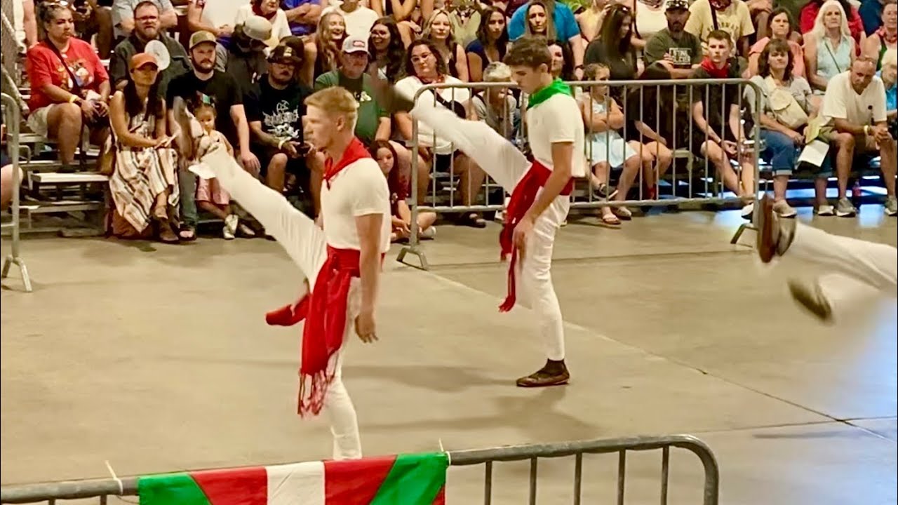 Agurra: Arinak Basque Dancers Jaialdi 2025