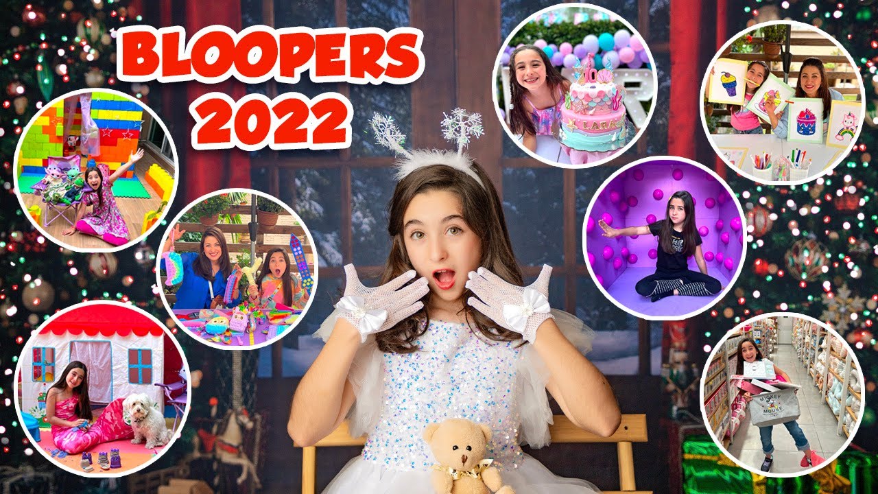 BLOOPERS 2022 / LOS MOMENTOS MAS DIVERTIDOS DE EL AÑO