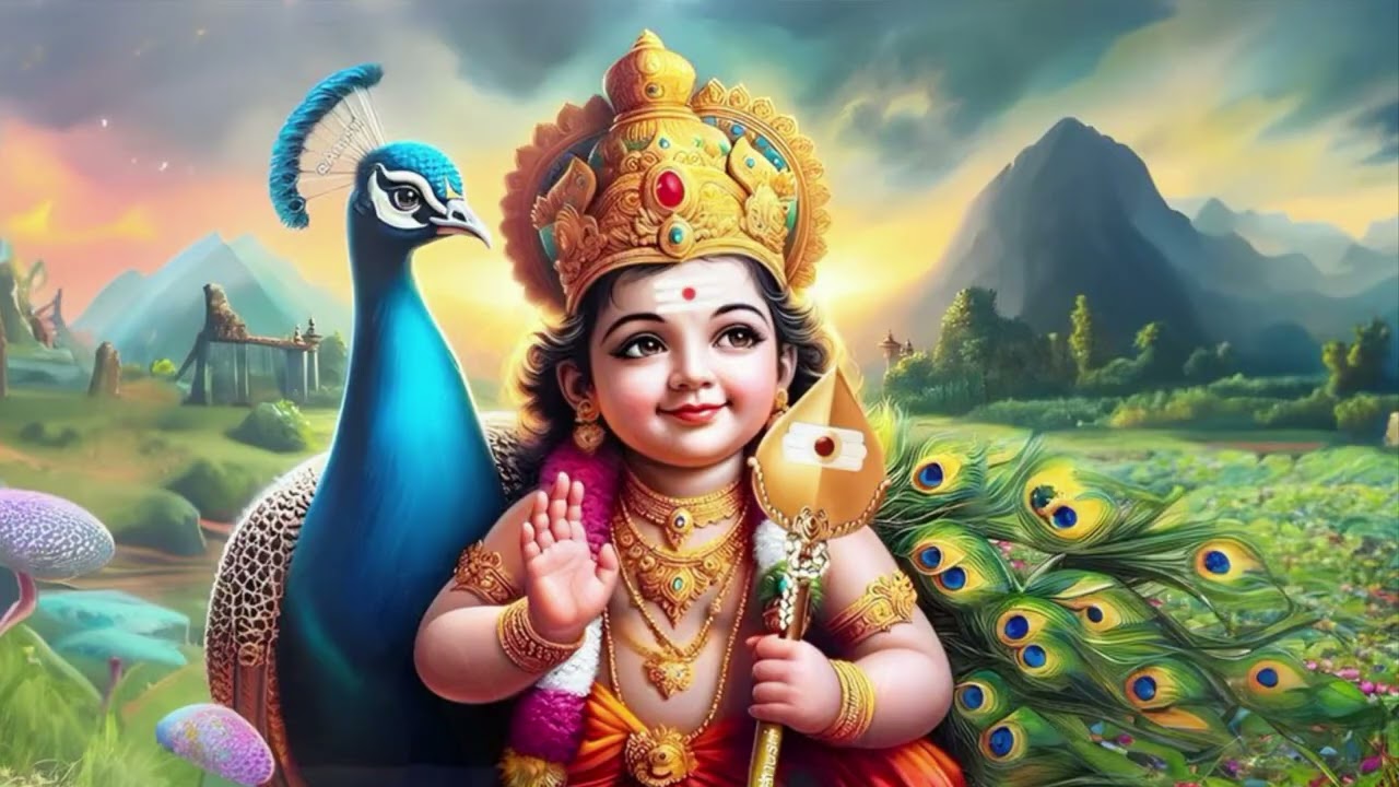 Sharavana bhava yenum - Shanmukha Priya - Adi Talam