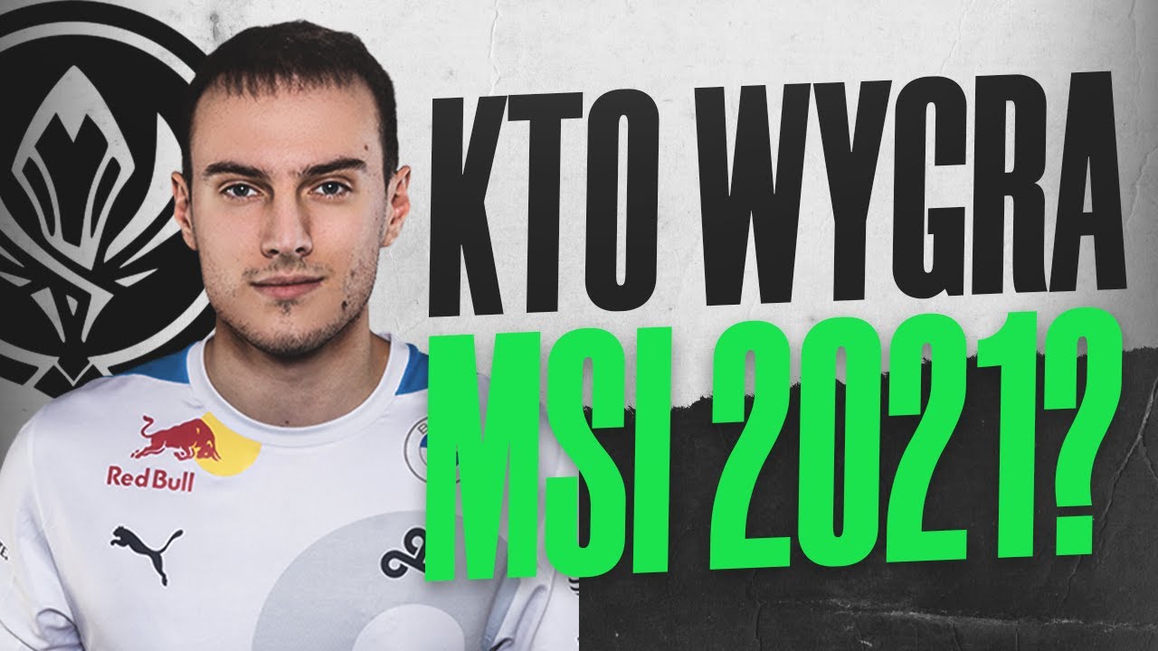 KTO WYGRA MSI 2021?