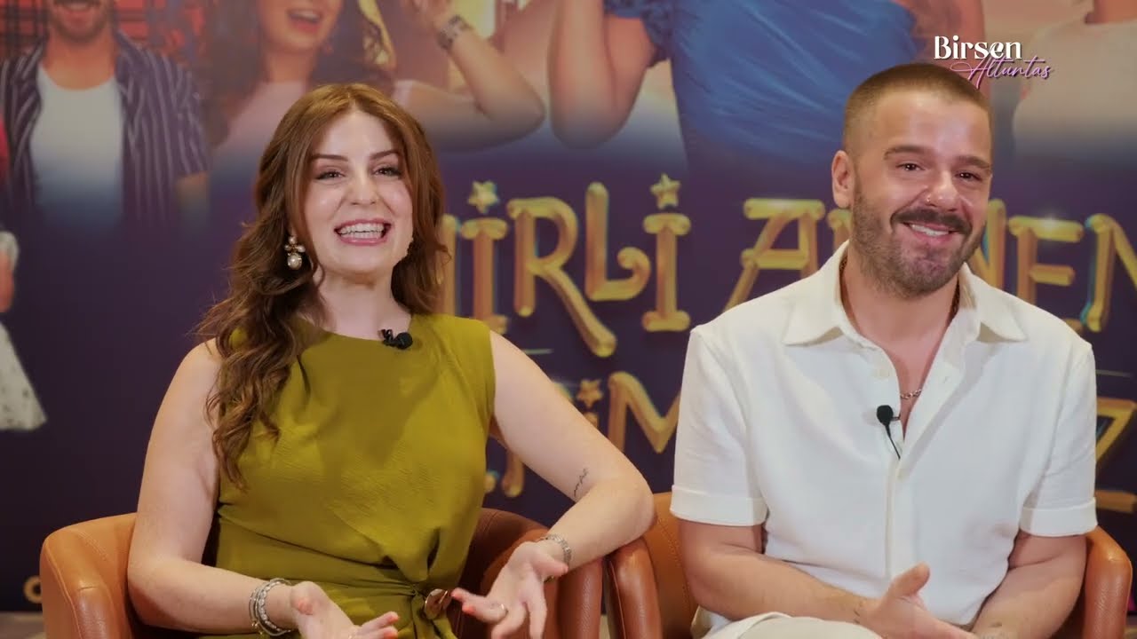 Sihirli Annem'in Çilek'i, Ceren'i ve Cem'i yıllar sonra bir arada: Seri filmler çekmeye hazırız