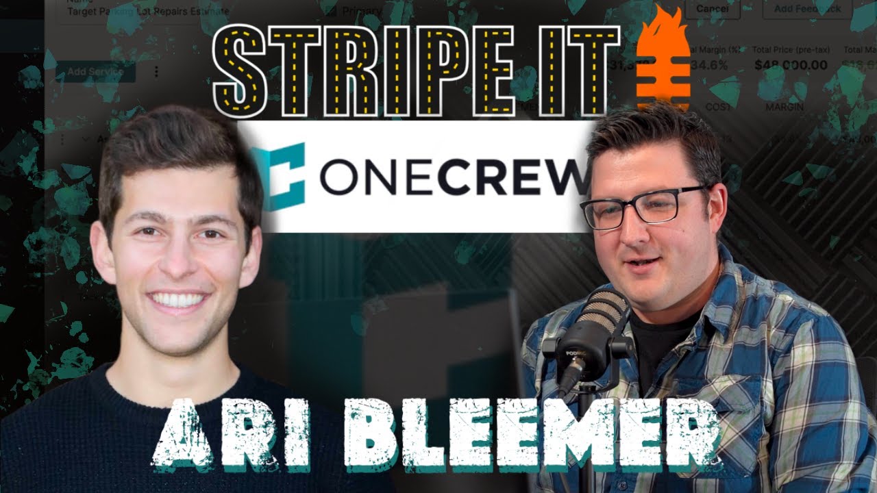 Stripe It Like It&rsquo;s Hot &mdash; Эпизод 70: Ари Блимер &mdash; генеральный директор OneCrew