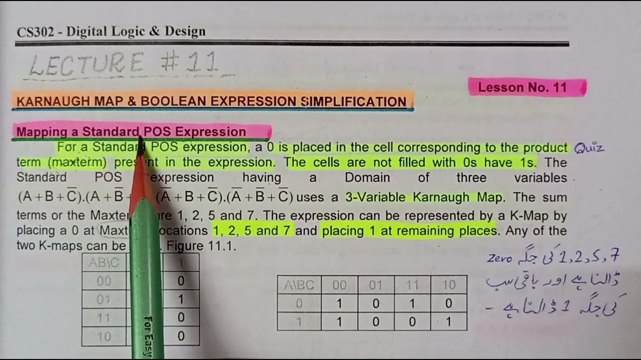 Cs302 lecture 11 || midterm preparation ||
