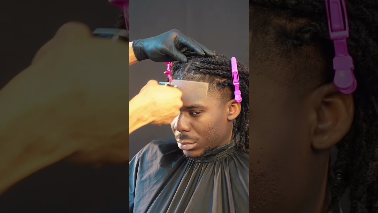 Dreadlocks Restyle🔥