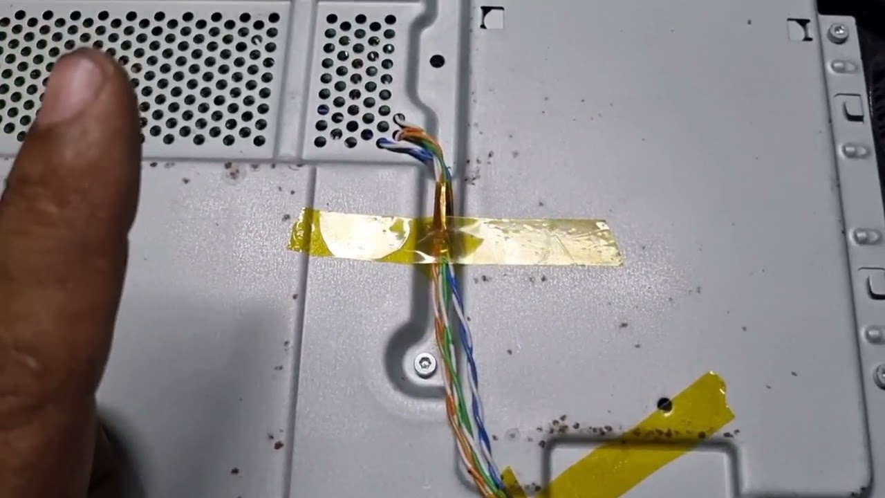 dica de instalação da placa Lucky Fox dentro do PS4