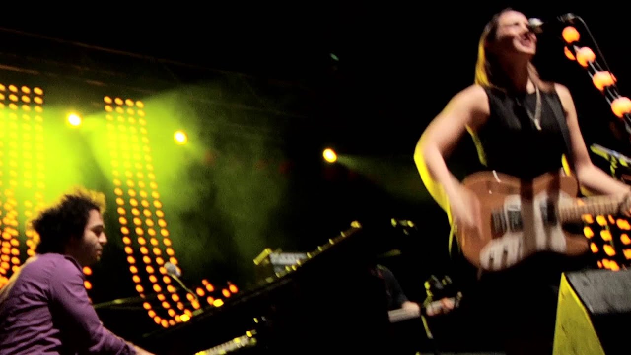 Sophie Hunger - Das Neue - Live in Berlin