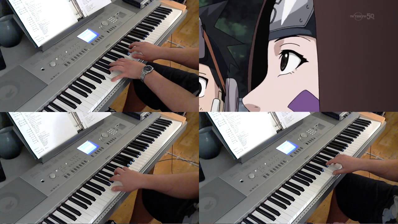 Naruto Shippuden Unreleased OST - 
