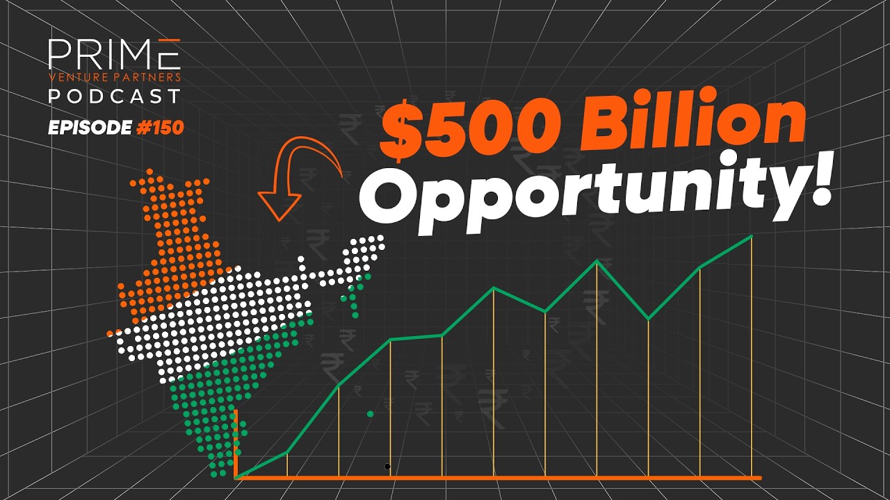 Fintech Startup Ideas for 50 Crore Indians with a $500 Billion Dollar Opportunity!