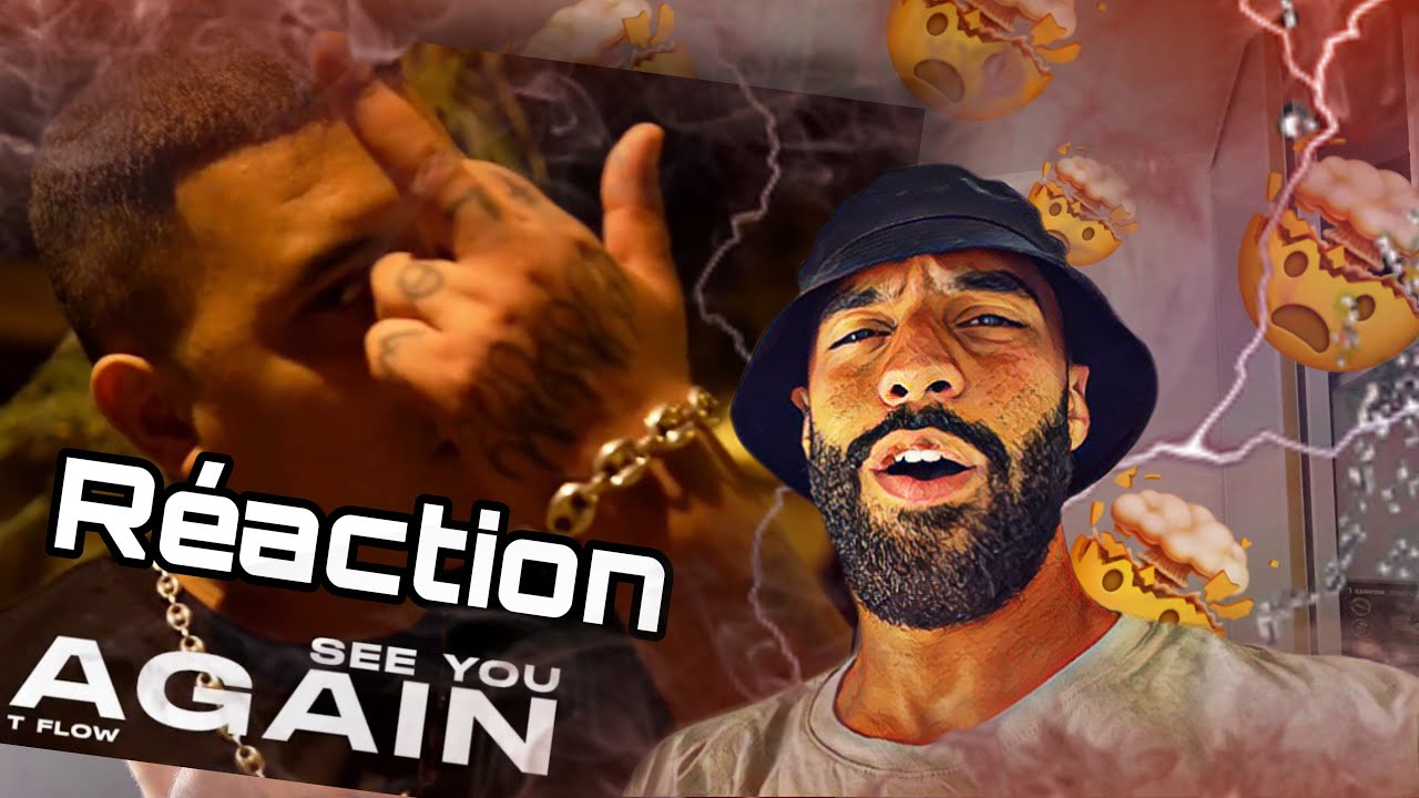 DMReaction: @TFLOW. - SEE YOU AGAIN 🔥🔥🔥