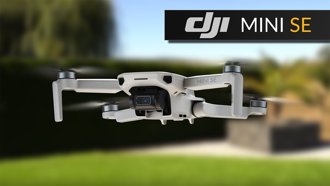 DJI Mini SE Fly (Night)