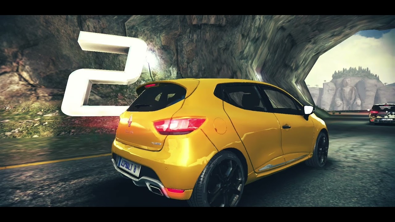 I can easily win (asphalt 8)