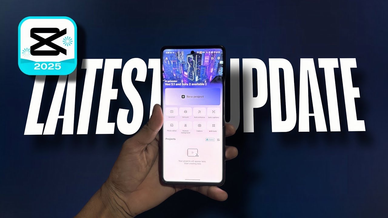 🎬 CapCut Pro New Update 2025 | All Problems Fixed, No Internet Needed & New Pro Features 🔥