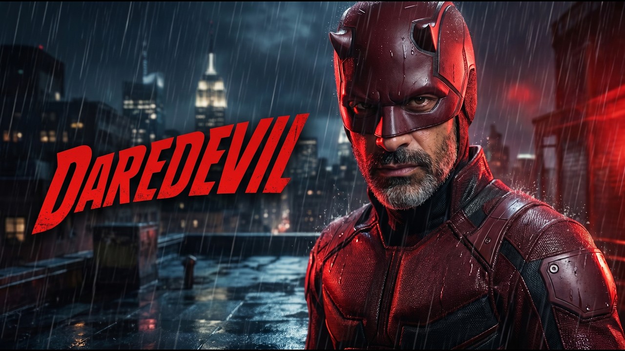 1ERE SÉANCE: DAREDEVIL (2003)