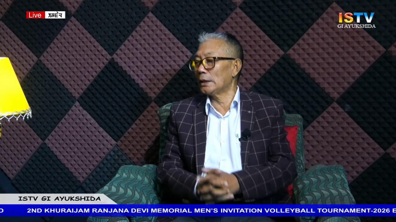 8 AM-ISTV GI AYUKSHIDA       25TH JANUARY 2026