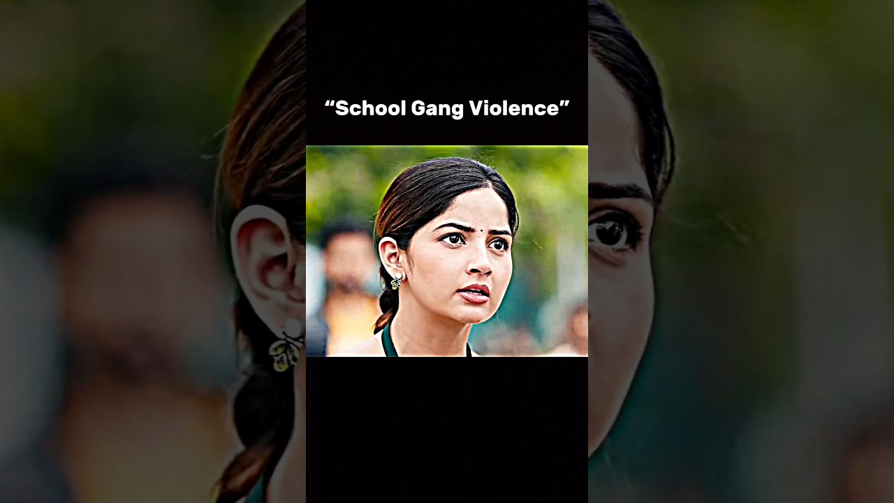School Gang Violence#short #video